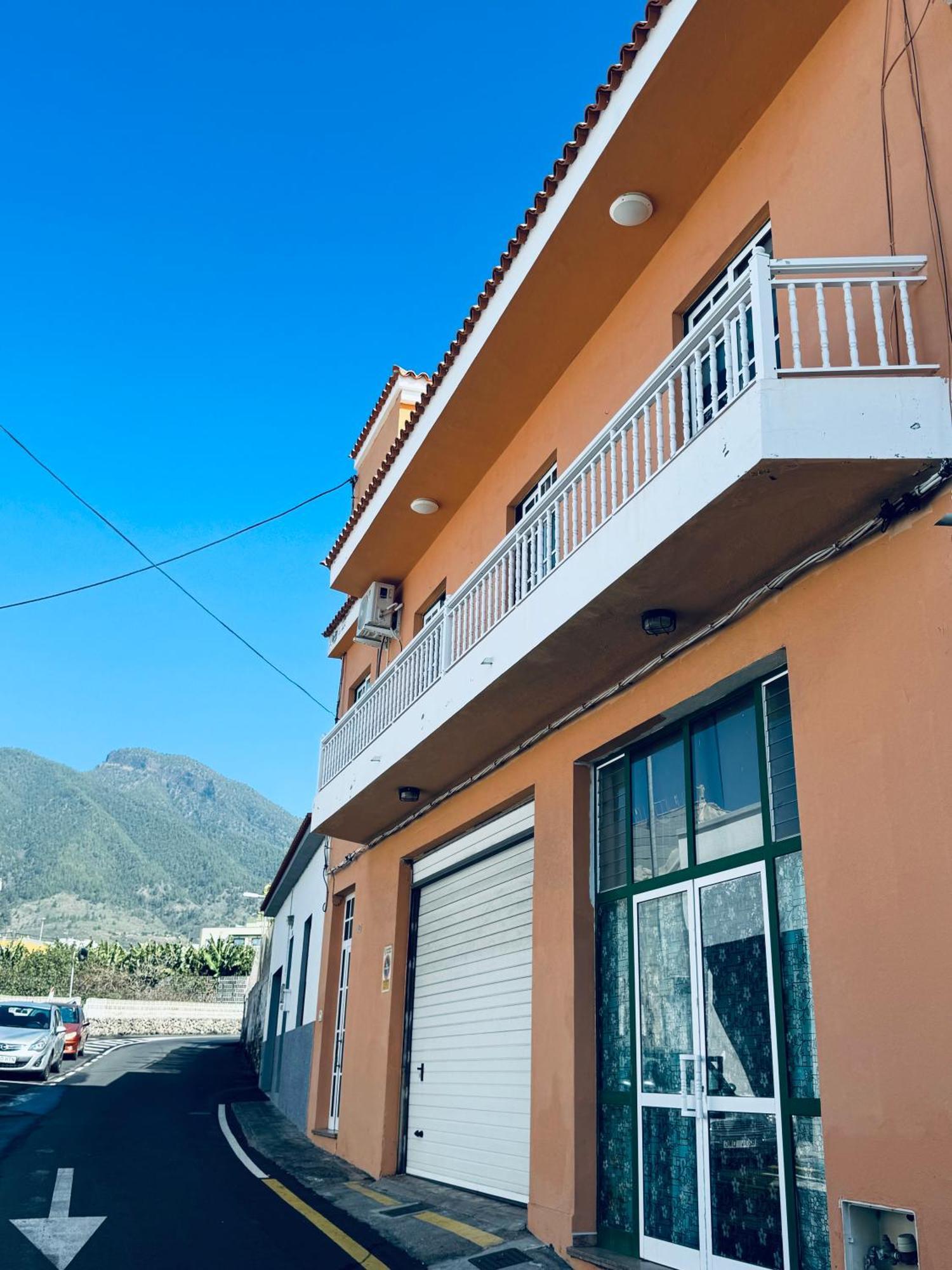 Avenida 52 A Apartment Los Llanos De Aridane Exterior photo