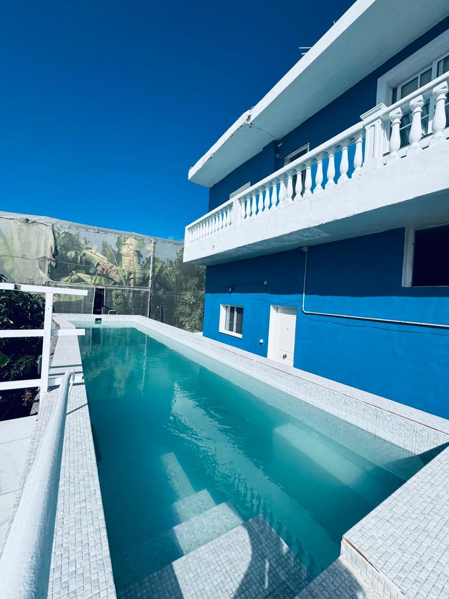 Avenida 52 A Apartment Los Llanos De Aridane Exterior photo